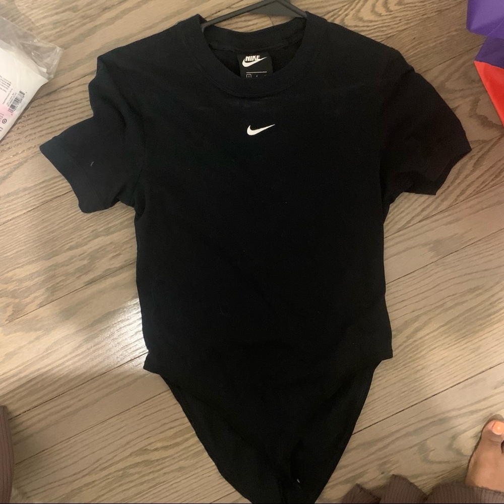 Nike body suit